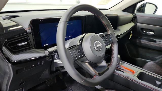new 2026 Nissan Kicks car, priced at $26,792