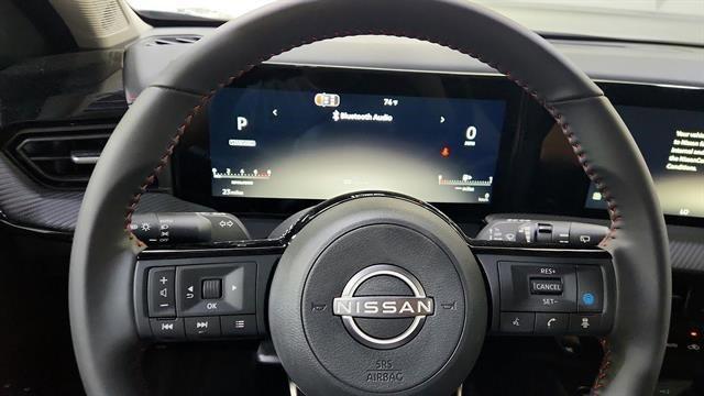 new 2026 Nissan Kicks car, priced at $26,792