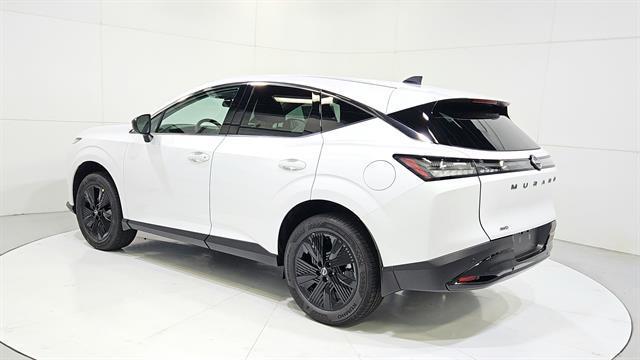 new 2026 Nissan Murano car, priced at $42,128
