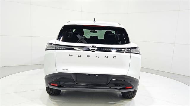 new 2026 Nissan Murano car, priced at $42,128