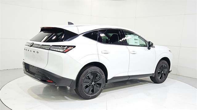 new 2026 Nissan Murano car, priced at $42,128
