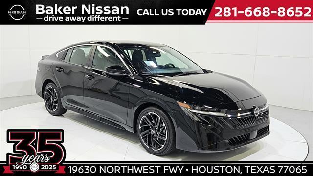 new 2026 Nissan Sentra car, priced at $25,385