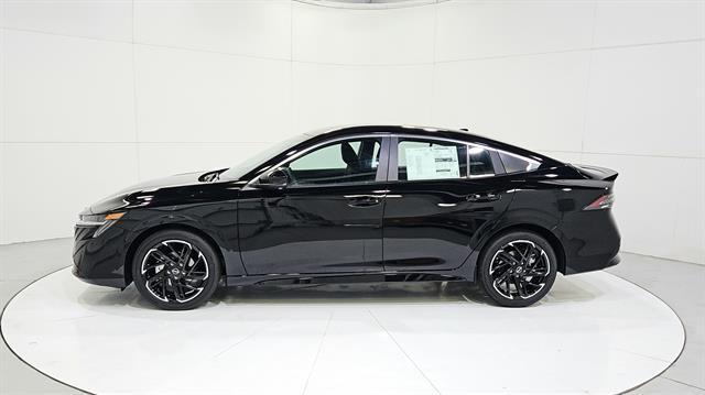 new 2026 Nissan Sentra car, priced at $25,385