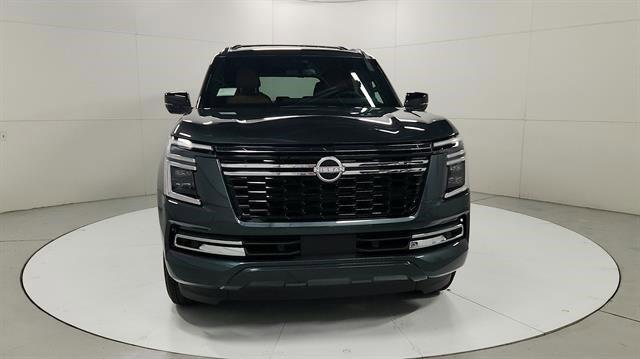 new 2026 Nissan Armada car, priced at $65,284