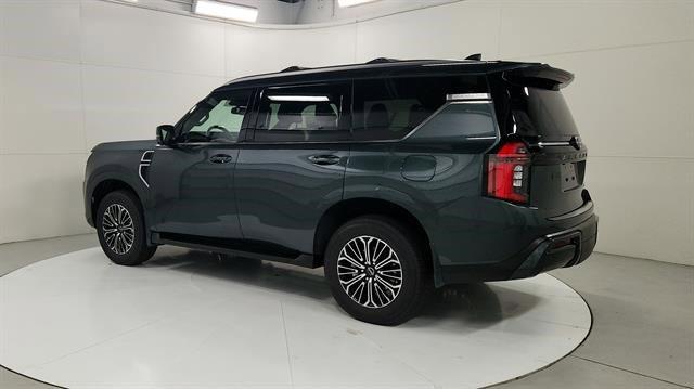 new 2026 Nissan Armada car, priced at $65,284