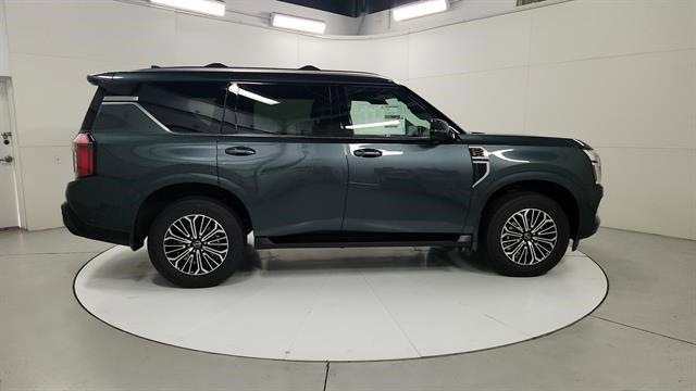 new 2026 Nissan Armada car, priced at $65,284