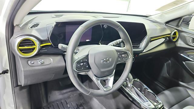 used 2025 Chevrolet Trax car, priced at $25,747