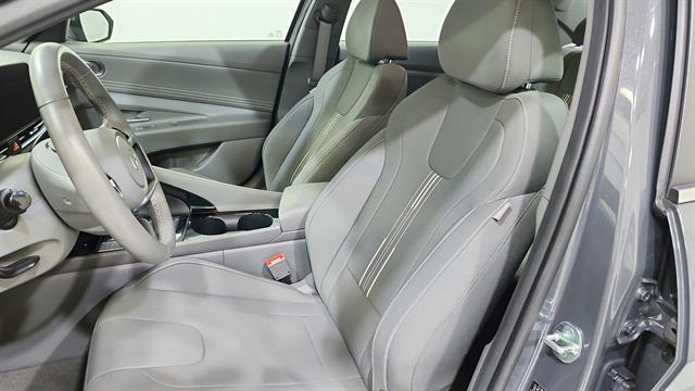 used 2025 Hyundai Elantra car, priced at $21,769