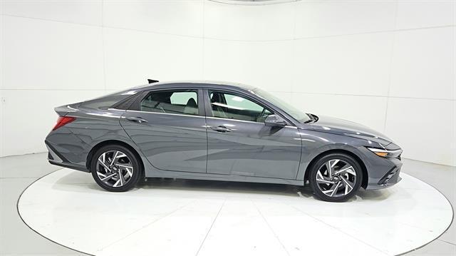 used 2025 Hyundai Elantra car, priced at $21,769