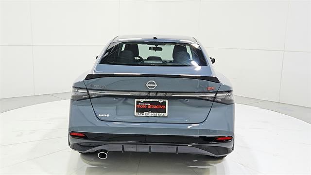 new 2026 Nissan Sentra car, priced at $25,841