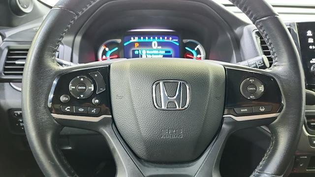 used 2021 Honda Passport car, priced at $26,834