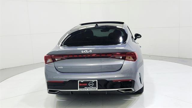used 2023 Kia K5 car, priced at $21,951