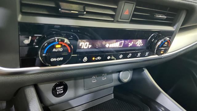 new 2026 Nissan Rogue car, priced at $35,197