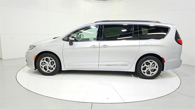 used 2023 Chrysler Pacifica car, priced at $24,350