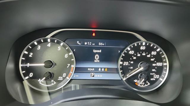 new 2026 Nissan Frontier car, priced at $39,283
