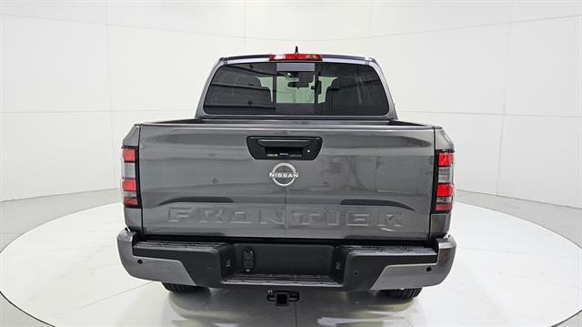 new 2026 Nissan Frontier car, priced at $39,283