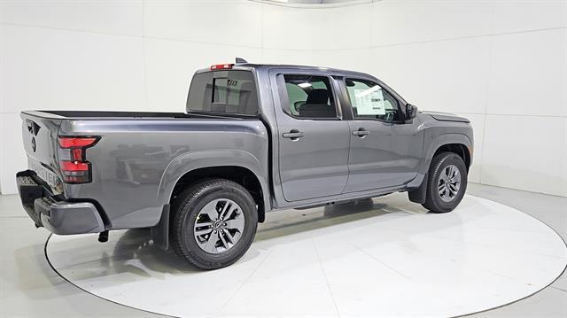 new 2026 Nissan Frontier car, priced at $39,283