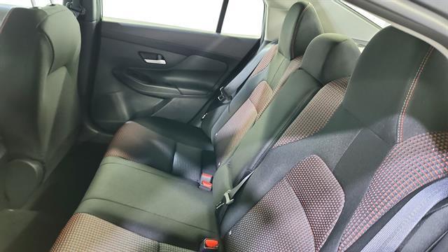 new 2026 Nissan Sentra car, priced at $25,941