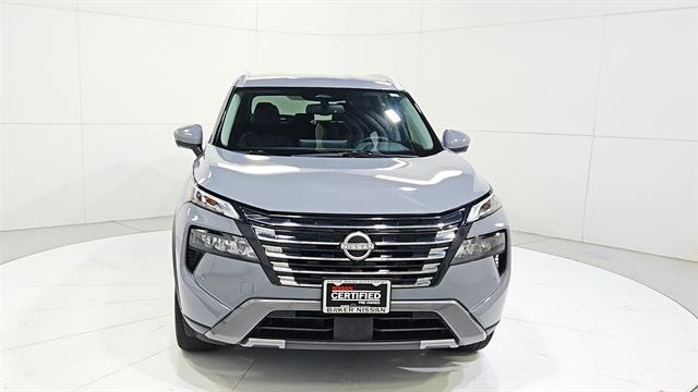 used 2025 Nissan Rogue car, priced at $30,978
