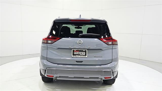 used 2025 Nissan Rogue car, priced at $30,978