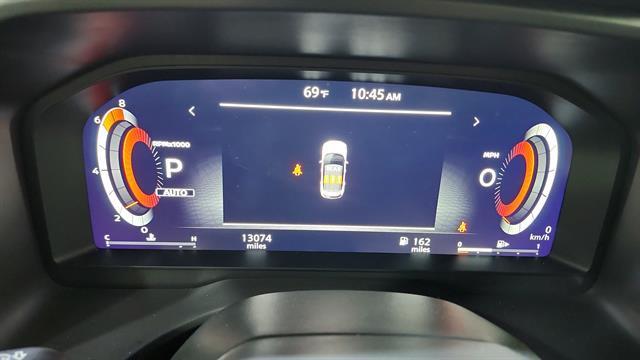 used 2025 Nissan Rogue car, priced at $30,978