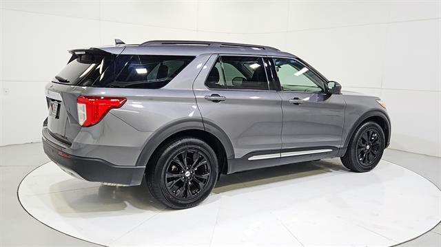 used 2023 Ford Explorer car, priced at $28,472