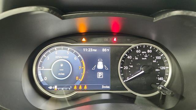 used 2025 Nissan Versa car, priced at $18,864