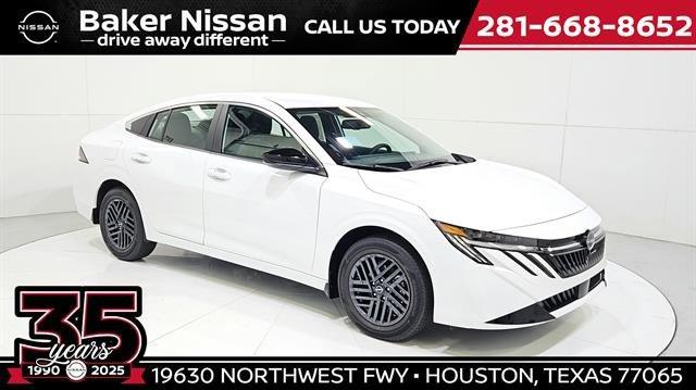 new 2026 Nissan Sentra car, priced at $24,189