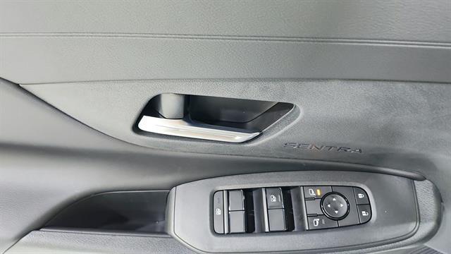 new 2026 Nissan Sentra car, priced at $24,689
