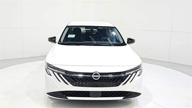 new 2026 Nissan Sentra car, priced at $24,689