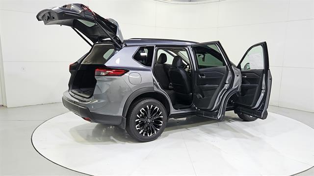 new 2026 Nissan Rogue car, priced at $34,797