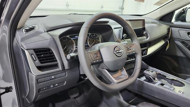 new 2026 Nissan Rogue car, priced at $34,797