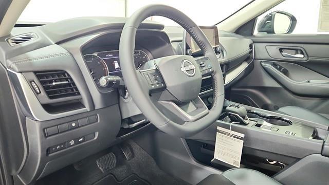used 2025 Nissan Rogue car