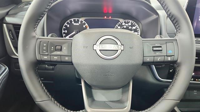 used 2025 Nissan Rogue car