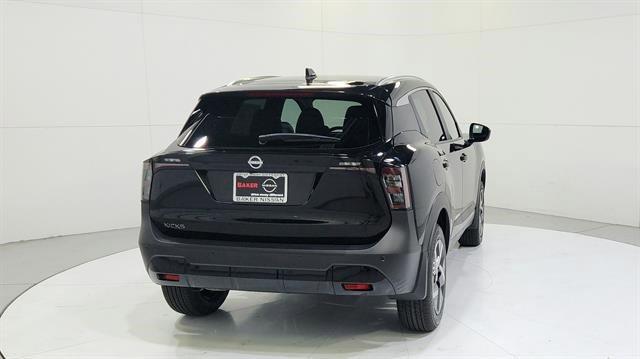 new 2026 Nissan Kicks car, priced at $24,798