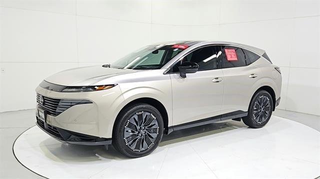 used 2026 Nissan Murano car, priced at $44,727