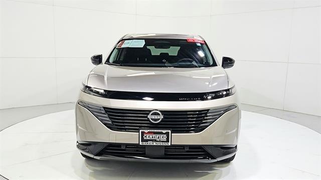 used 2026 Nissan Murano car, priced at $44,727
