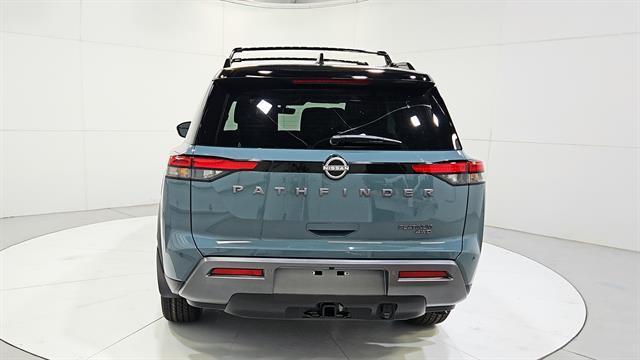 new 2026 Nissan Pathfinder car, priced at $48,403