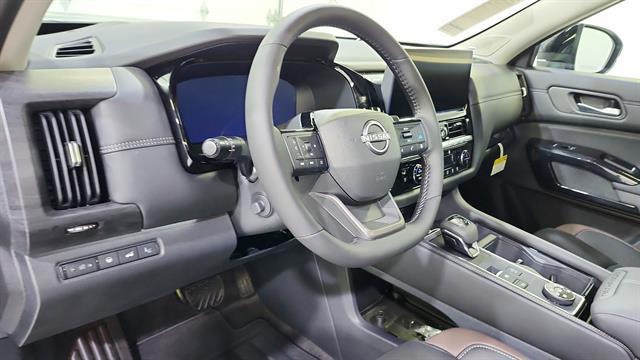 new 2026 Nissan Pathfinder car, priced at $48,403