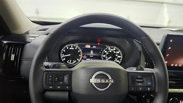 new 2026 Nissan Pathfinder car, priced at $39,863