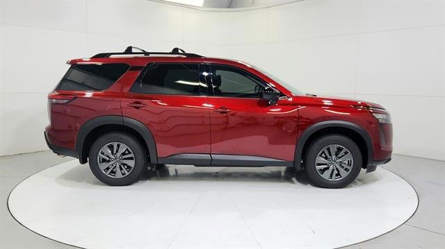 new 2026 Nissan Pathfinder car, priced at $39,863