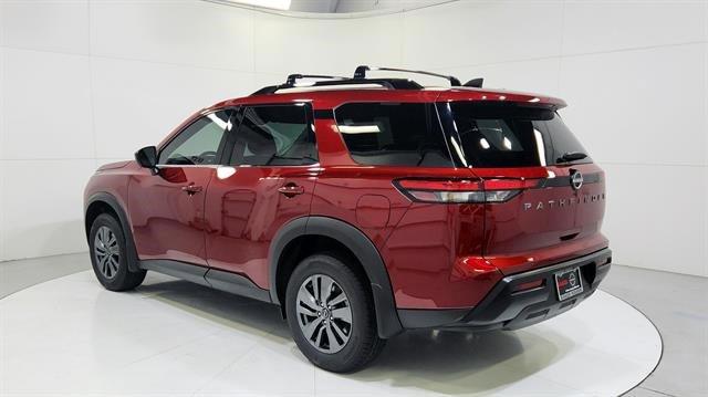 new 2026 Nissan Pathfinder car, priced at $39,863