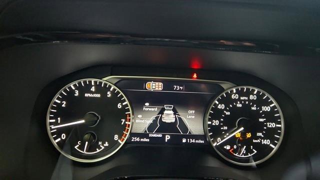 new 2026 Nissan Pathfinder car, priced at $39,863