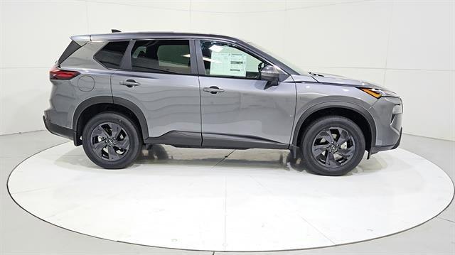 new 2026 Nissan Rogue car, priced at $33,199