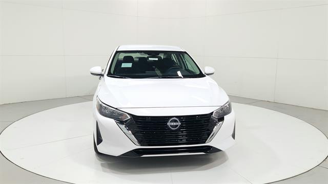 used 2025 Nissan Sentra car, priced at $20,712