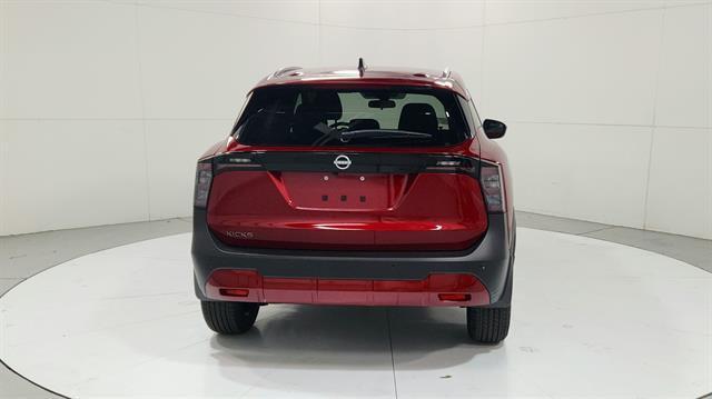 new 2026 Nissan Kicks car, priced at $24,709