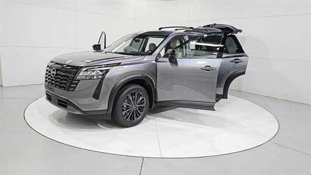 new 2026 Nissan Pathfinder car, priced at $42,041