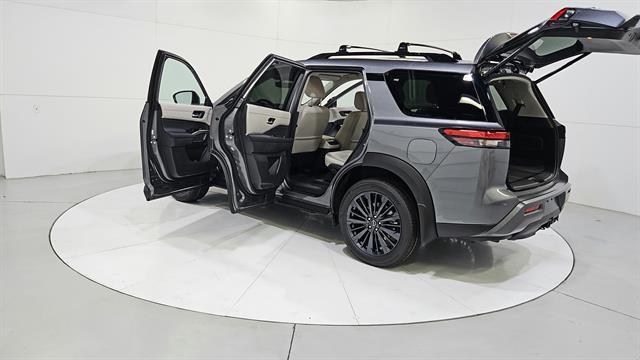 new 2026 Nissan Pathfinder car, priced at $42,041