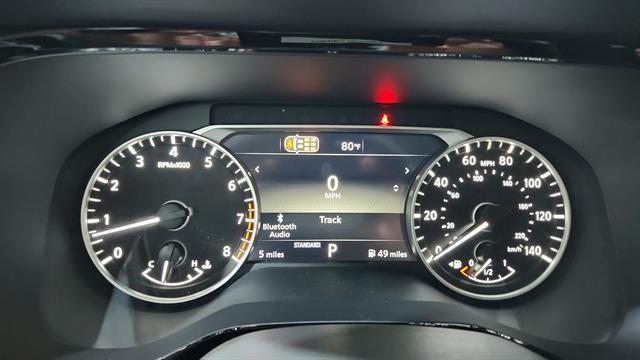 new 2026 Nissan Pathfinder car, priced at $39,463