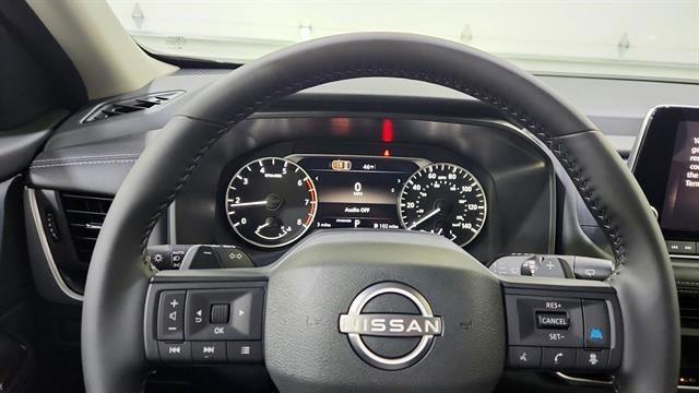new 2026 Nissan Rogue car, priced at $27,764